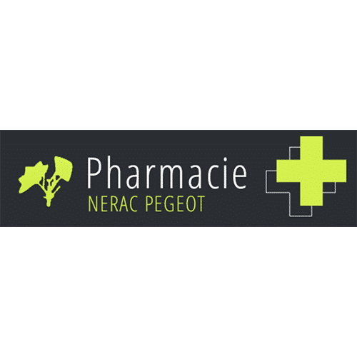 Logo revendeur LiqWild Phramacie Nerac Pegeot